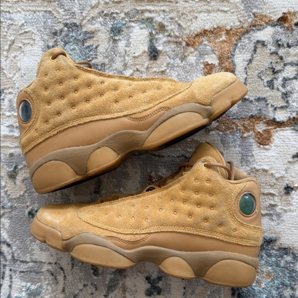 Nike Air Jordan 13 Retro "Wheat" sneaker